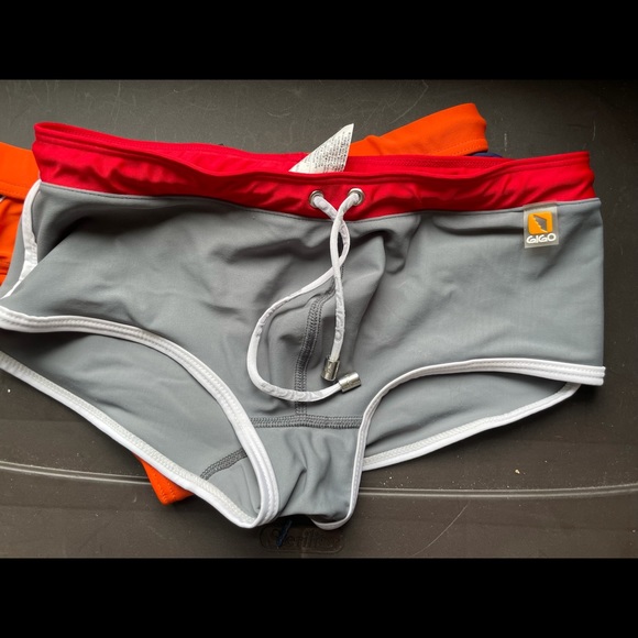 Variety of Men’s fashion swim suits! Mostly NEW!! - Picture 4 of 7